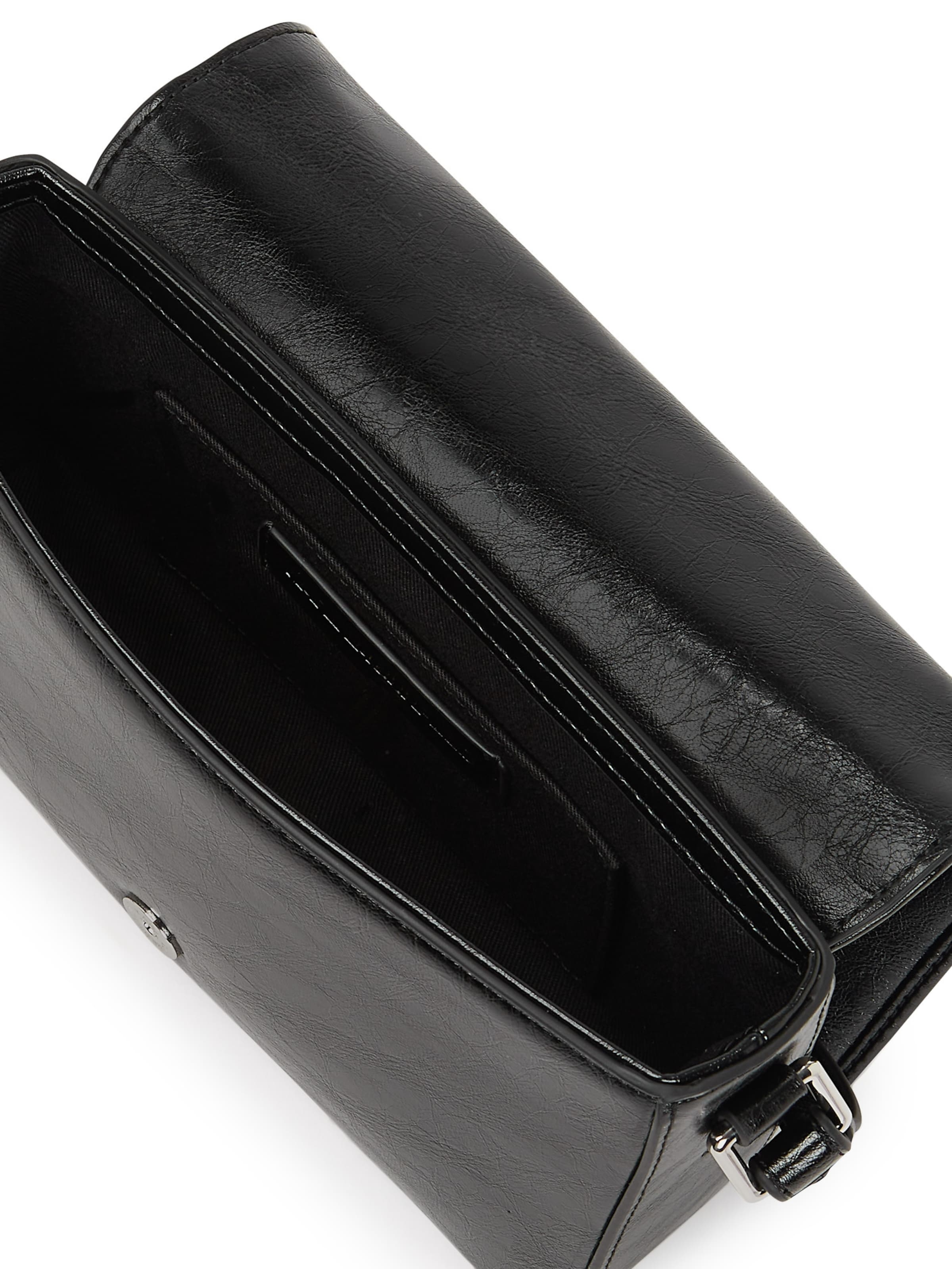 Karl Lagerfeld Umhängetasche in Schwarz