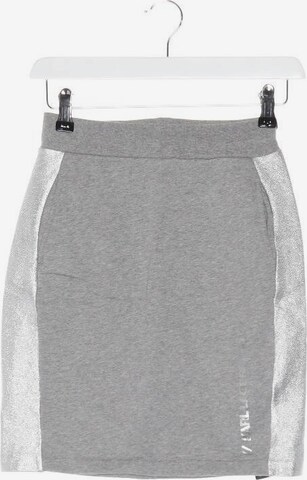 Karl Lagerfeld Skirt in XS in Grey: front