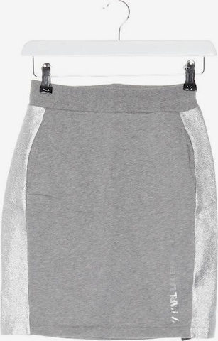 Karl Lagerfeld Skirt in XS in Grey: front