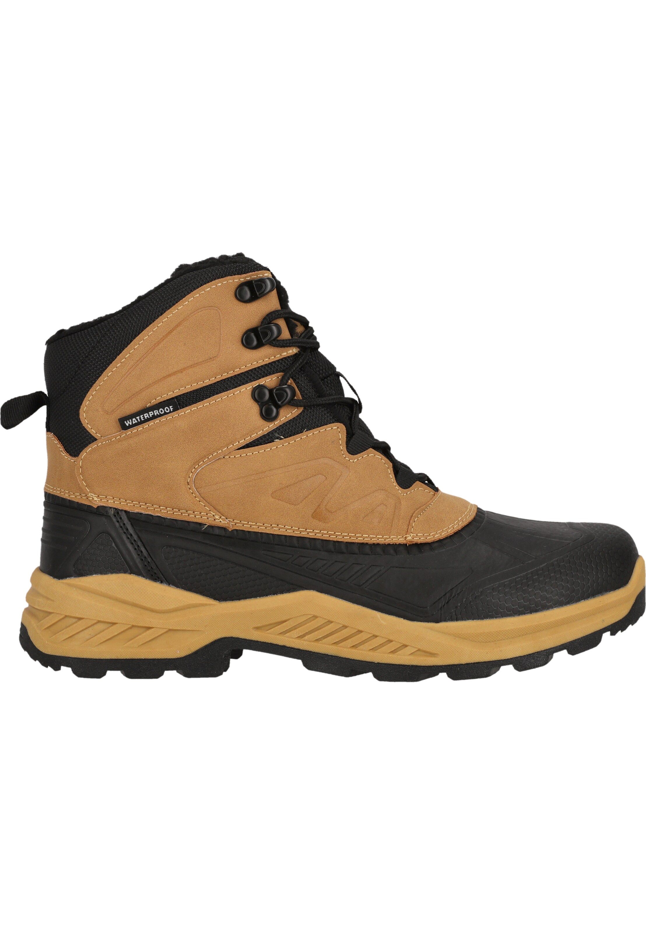 Whistler Boots ' Briggs' in Braun