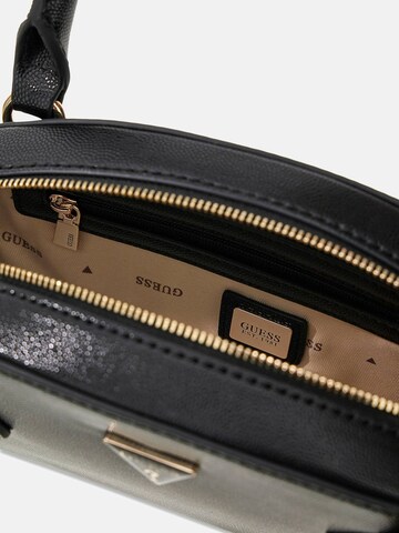 GUESS Shoulder Bag 'Isobel' in Black