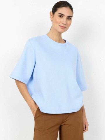 Soyaconcept Shirt ' SC-ANGELIN ' in Blue: front