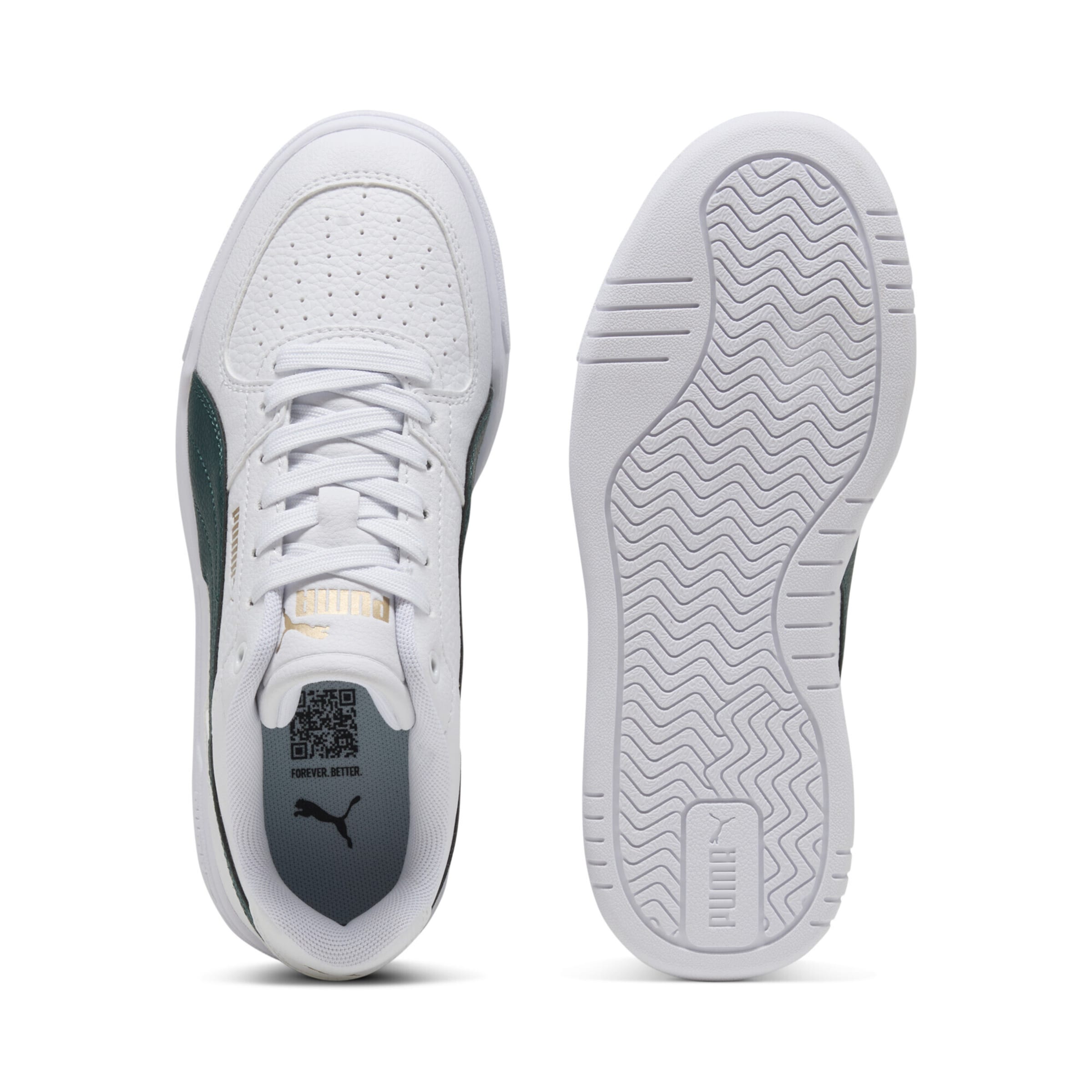 PUMA Sneaker 'Caven III' in Weiß