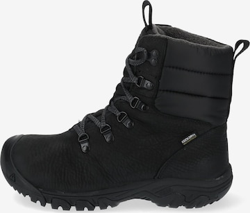 Boots di KEEN in nero