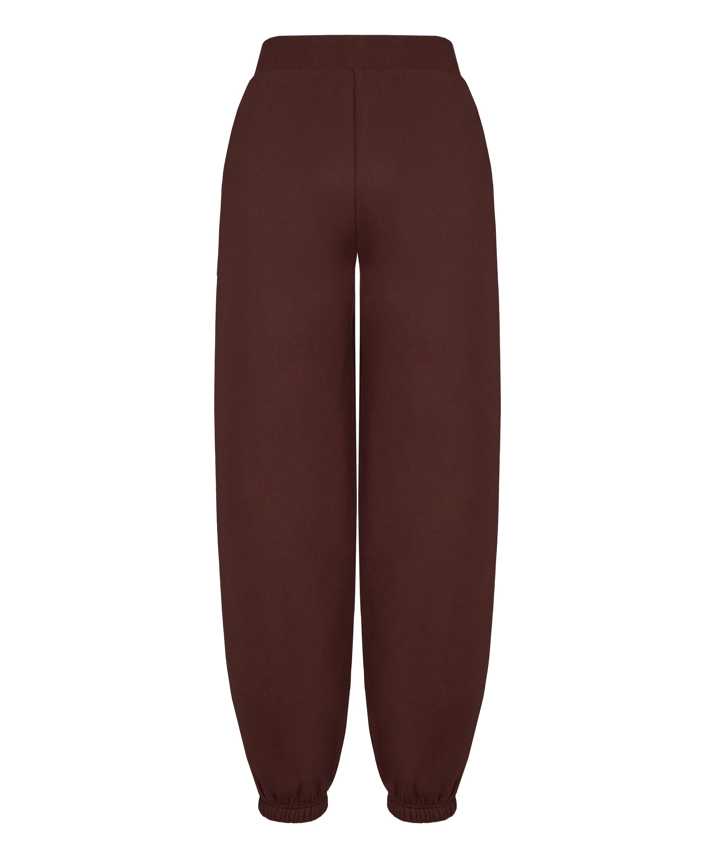 Hunkemöller Pyjamabroek in Bruin