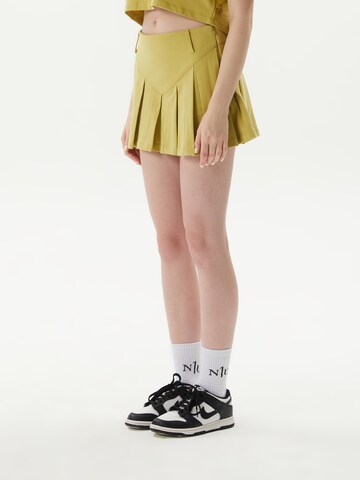 Ossy Homer Skirt 'Tennis' in Green