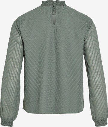 VILA Blouse in Groen