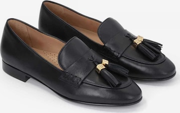 Kazar Classic Flats in Black