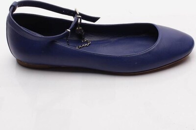 Alexander McQueen Flats & Loafers in 38 in Blue, Item view