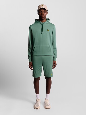 Lyle & Scott Sweatshirt in Groen