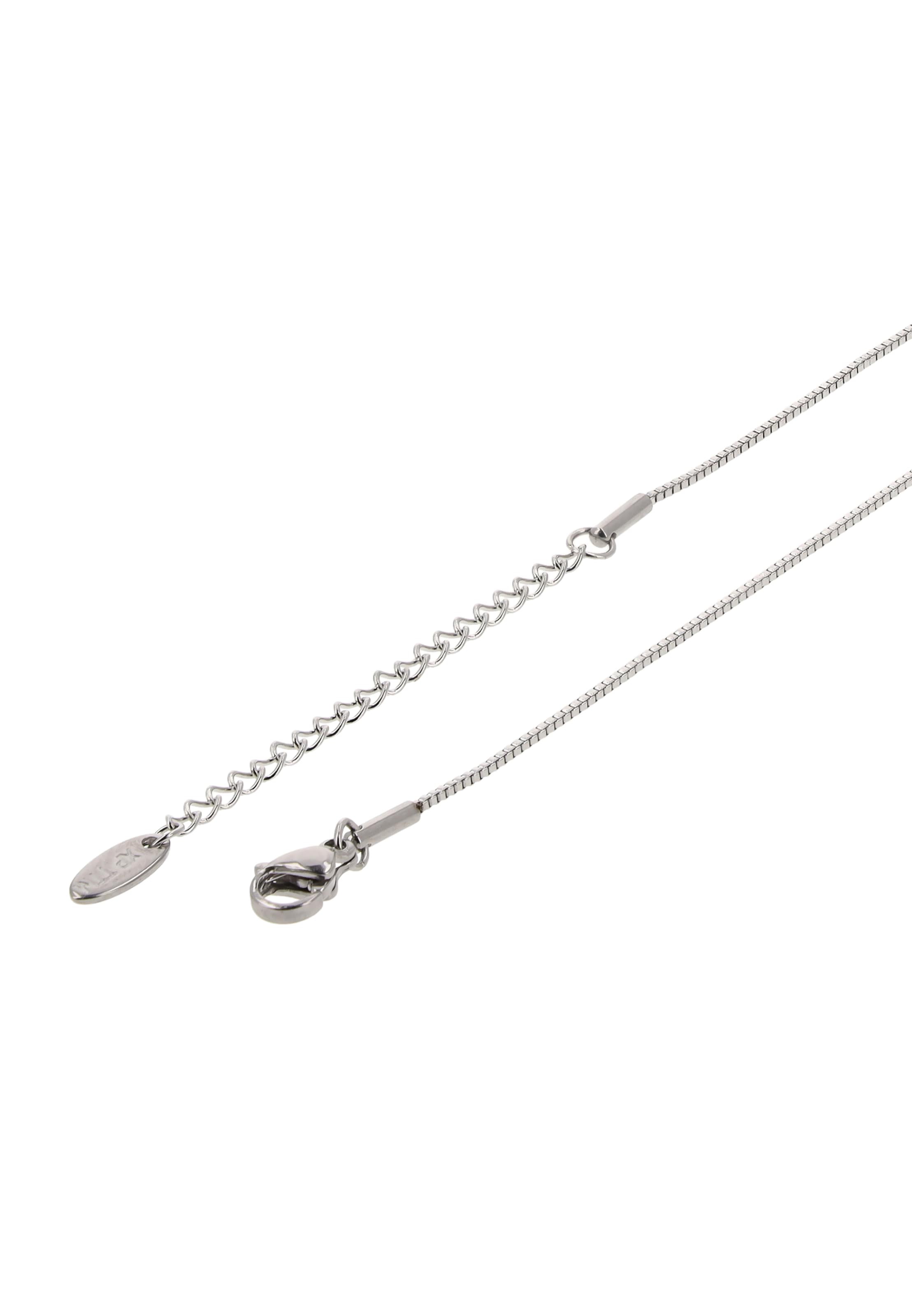 usha WHITE LABEL - Cadena en plata