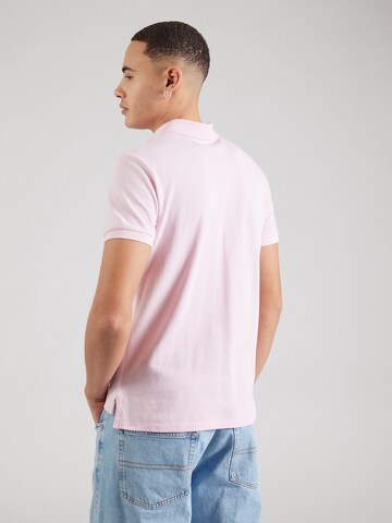 Maglietta di Polo Ralph Lauren in rosa