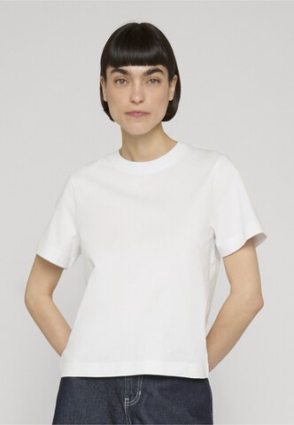 Urban Classics - Camisa em branco: frente