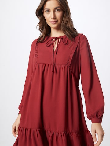 ABOUT YOU Dress 'Romy' in Red