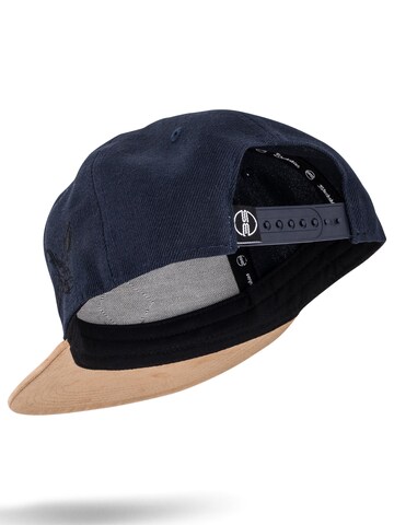 Blackskies Cap 'Port Moody' in Blue