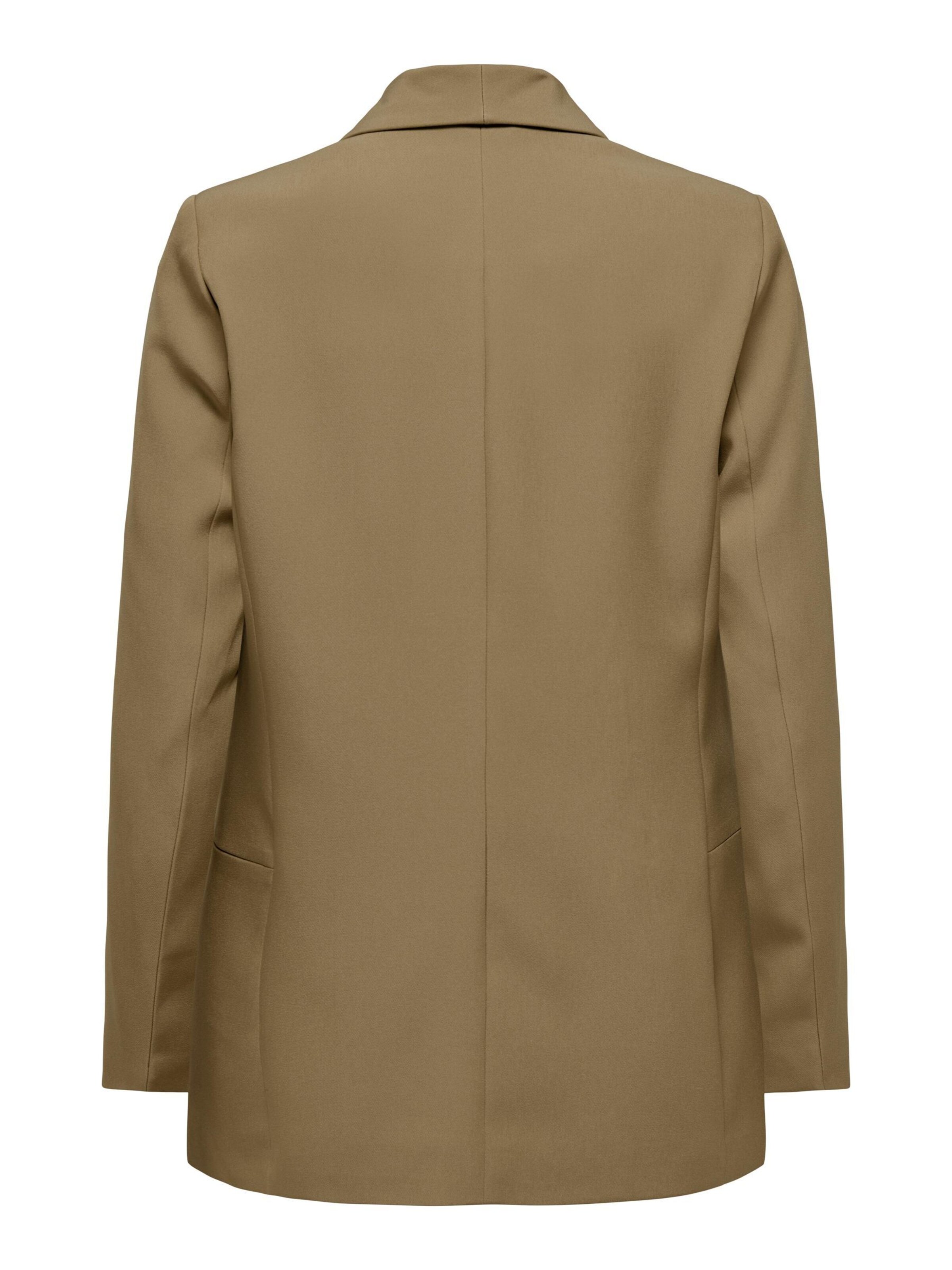 ONLY Blazer i brun