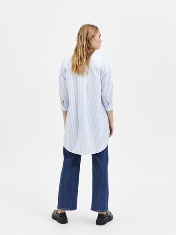 SELECTED FEMME Bluse 'AMI' in Weiß