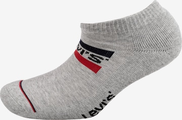 LEVI'S ® Socken in Grau