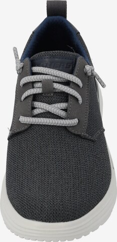 SKECHERS Athletic Lace-Up Shoes '204669' in Grey