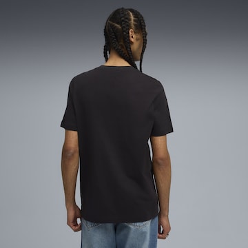 T-Shirt 'Graphic Water' PUMA en noir
