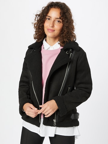 ONLY Between-Season Jacket 'DIANA' in Black: front