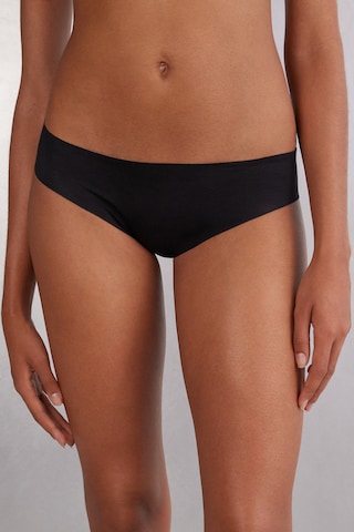 INTIMISSIMI Panty in Black: front