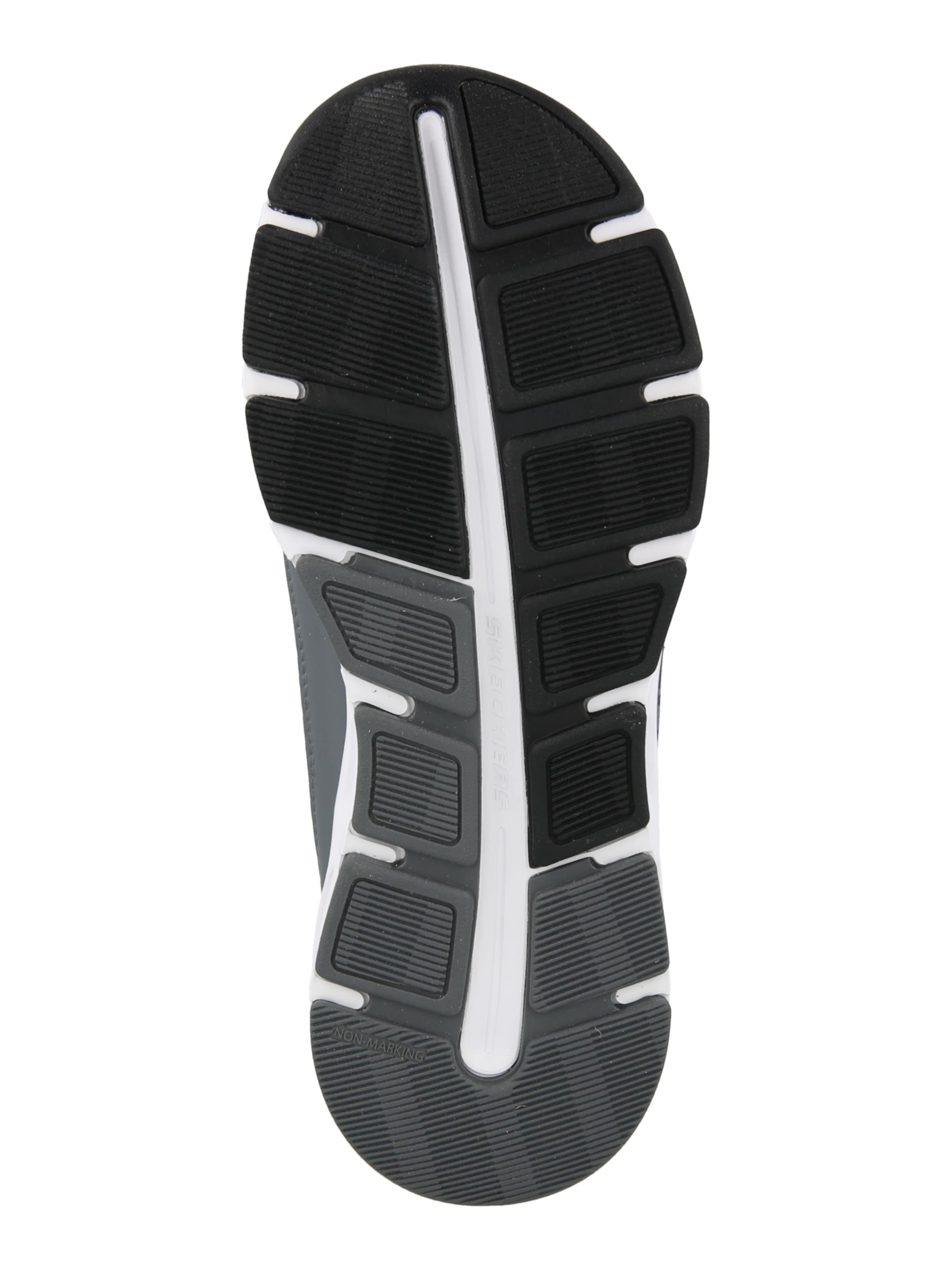 SKECHERS Сникърси 'GLIDE-STEP PLUS - VISTA-LANE' в сиво