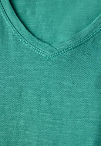 CECIL Shirt in Grün