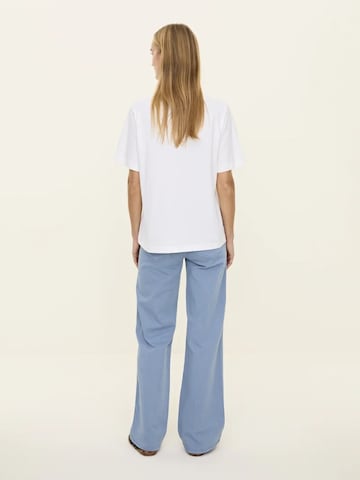 Odd Molly Top ' Tee ' in Weiß