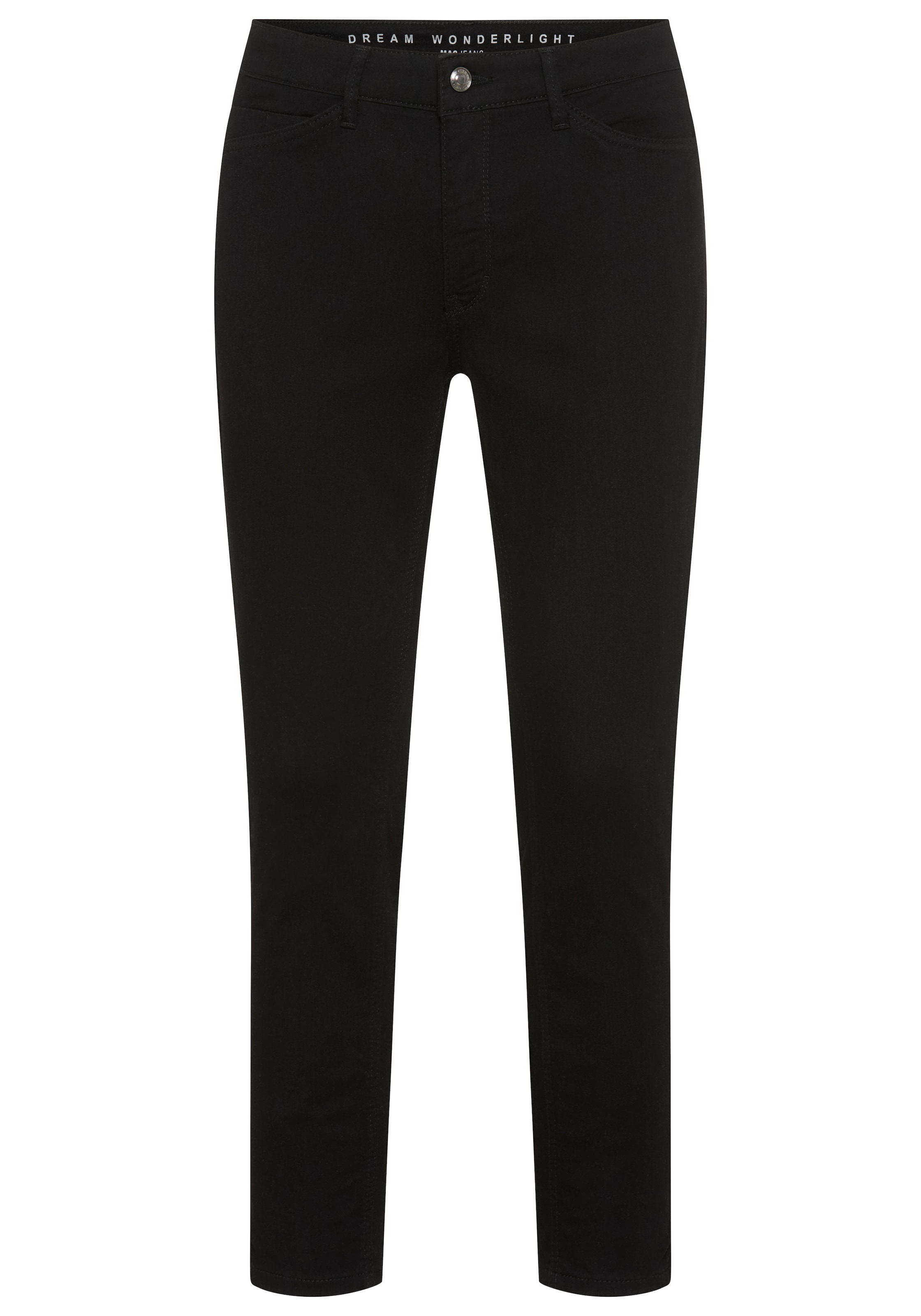 MAC Jeans in Black: front