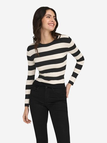 Pullover 'Jdyplum' di JDY in nero