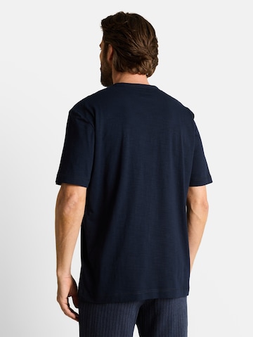 TOM TAILOR Shirt in Blue