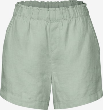 Street One Studio Shorts in Grün: Vorderseite