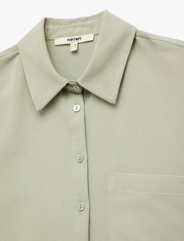 Koton Blouse in Groen