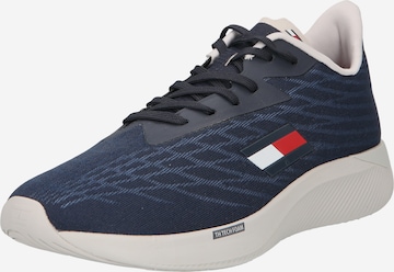 TOMMY HILFIGER Sneakers 'ELITE 7' in Blue: front