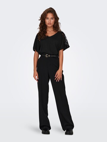 ONLY Shirt 'ONLMoster' in Zwart