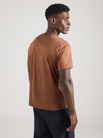 BOGNER - Camiseta 'LUKAS-3' en marrón