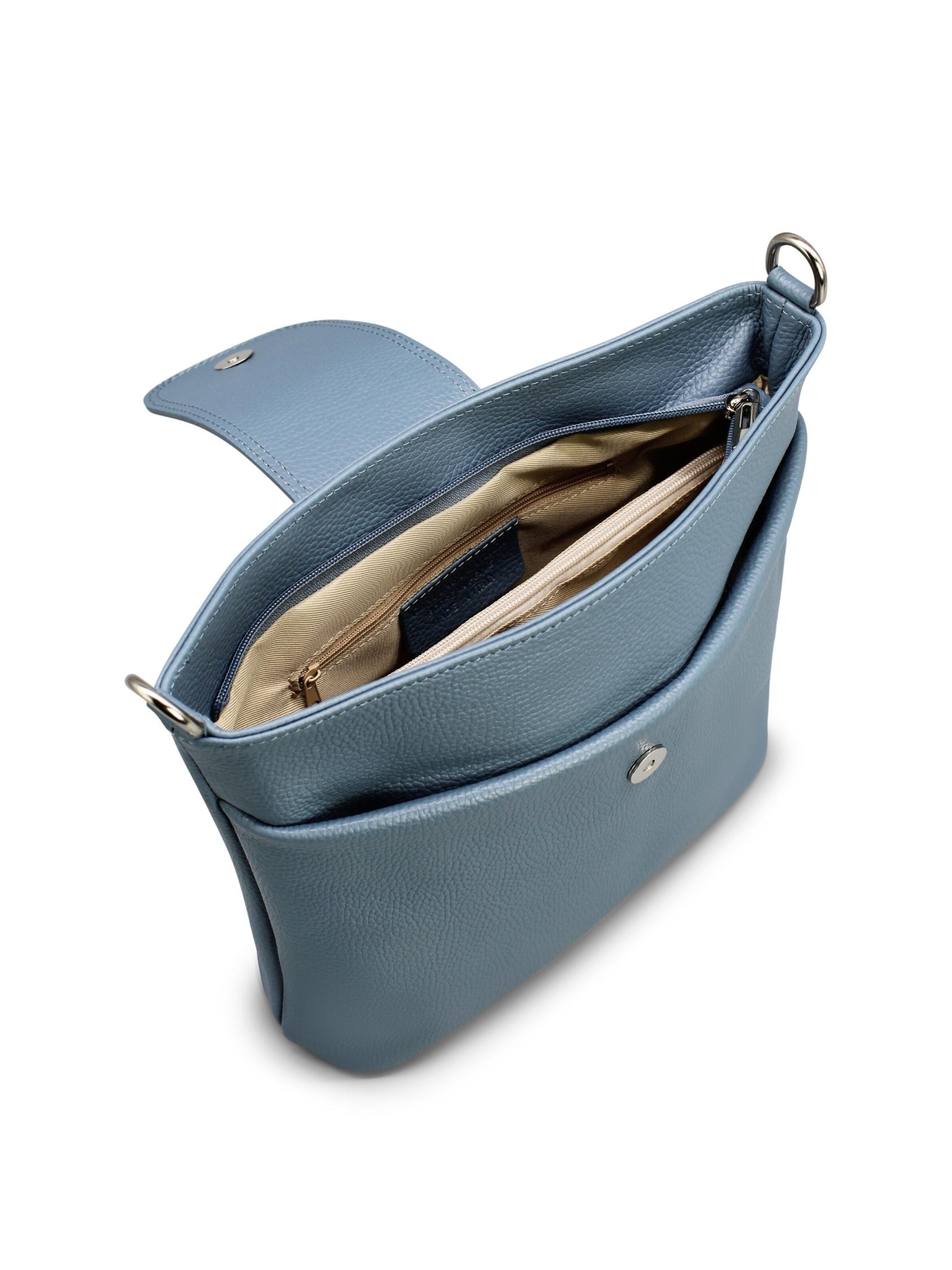 Adel Bags Schoudertas 'Sara' in Blauw