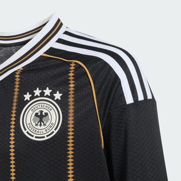 ADIDAS PERFORMANCETehnička sportska majica 'Deutschland 26' - crna boja