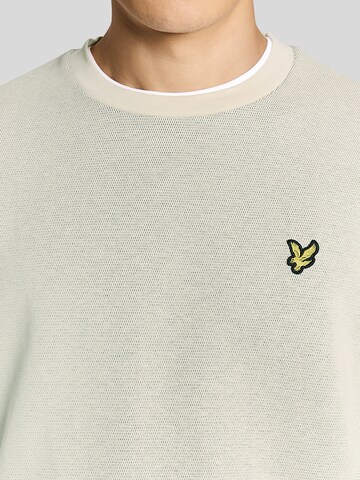 Lyle & Scott Sweatshirt in Beige
