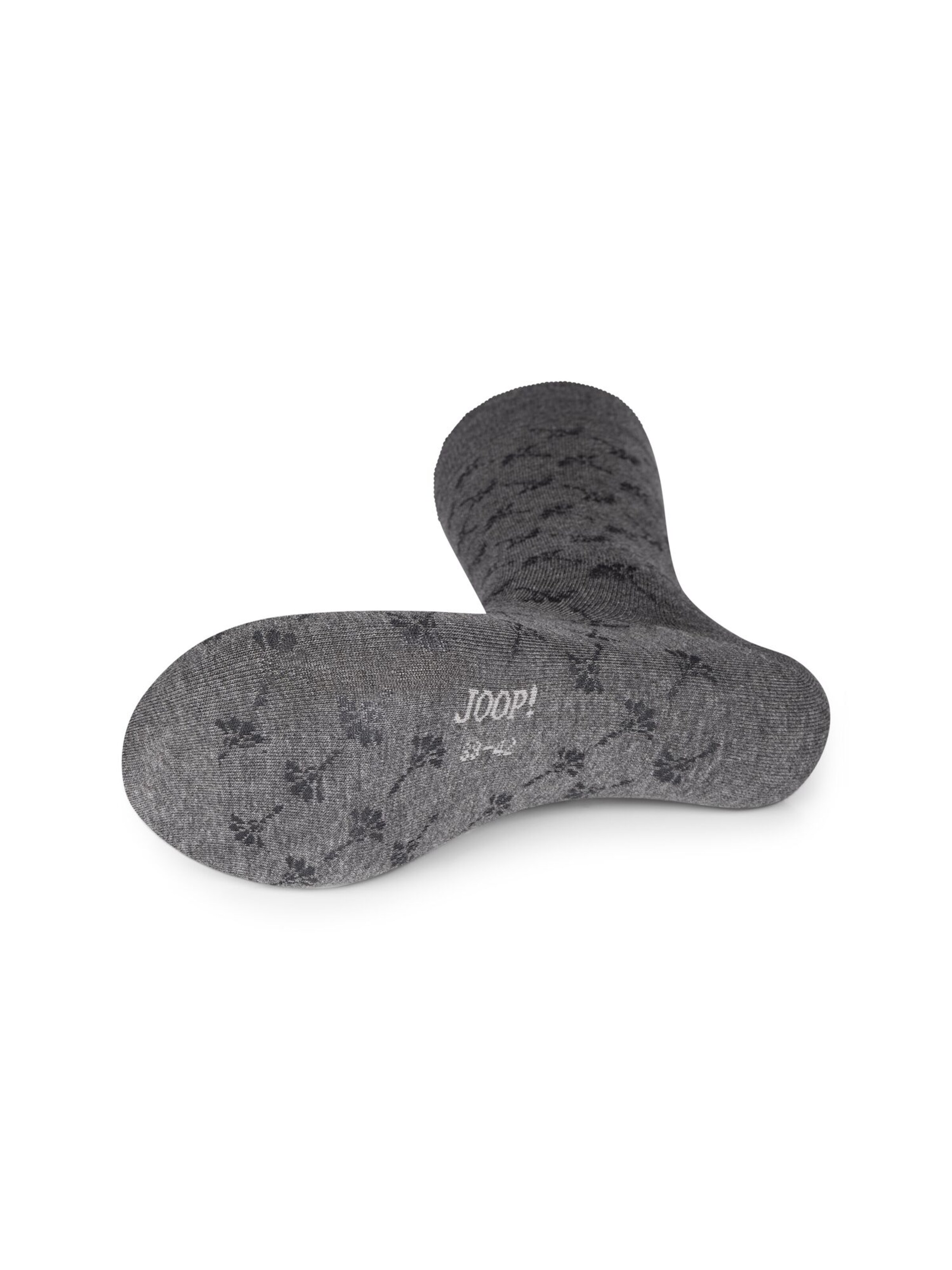JOOP! Sokken 'Essentials' in Grijs