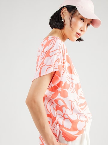 Chemisier QS en rose