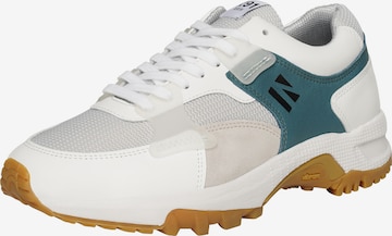 N91 Sneakers laag 'Style Choice W' in Grijs: voorkant