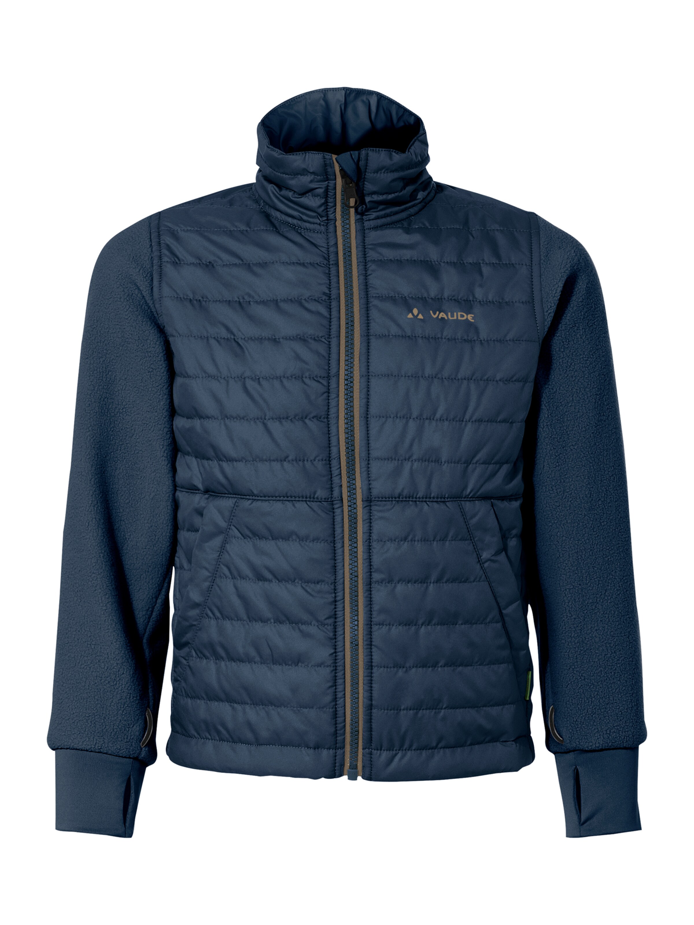 VAUDE Weatherproof jacket 'Casarea 3in1 J II ' in Blue