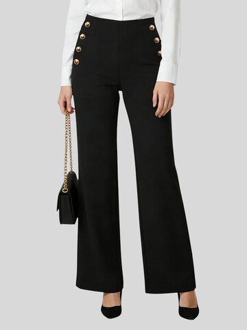 LapaPlus Regular Trousers in Black