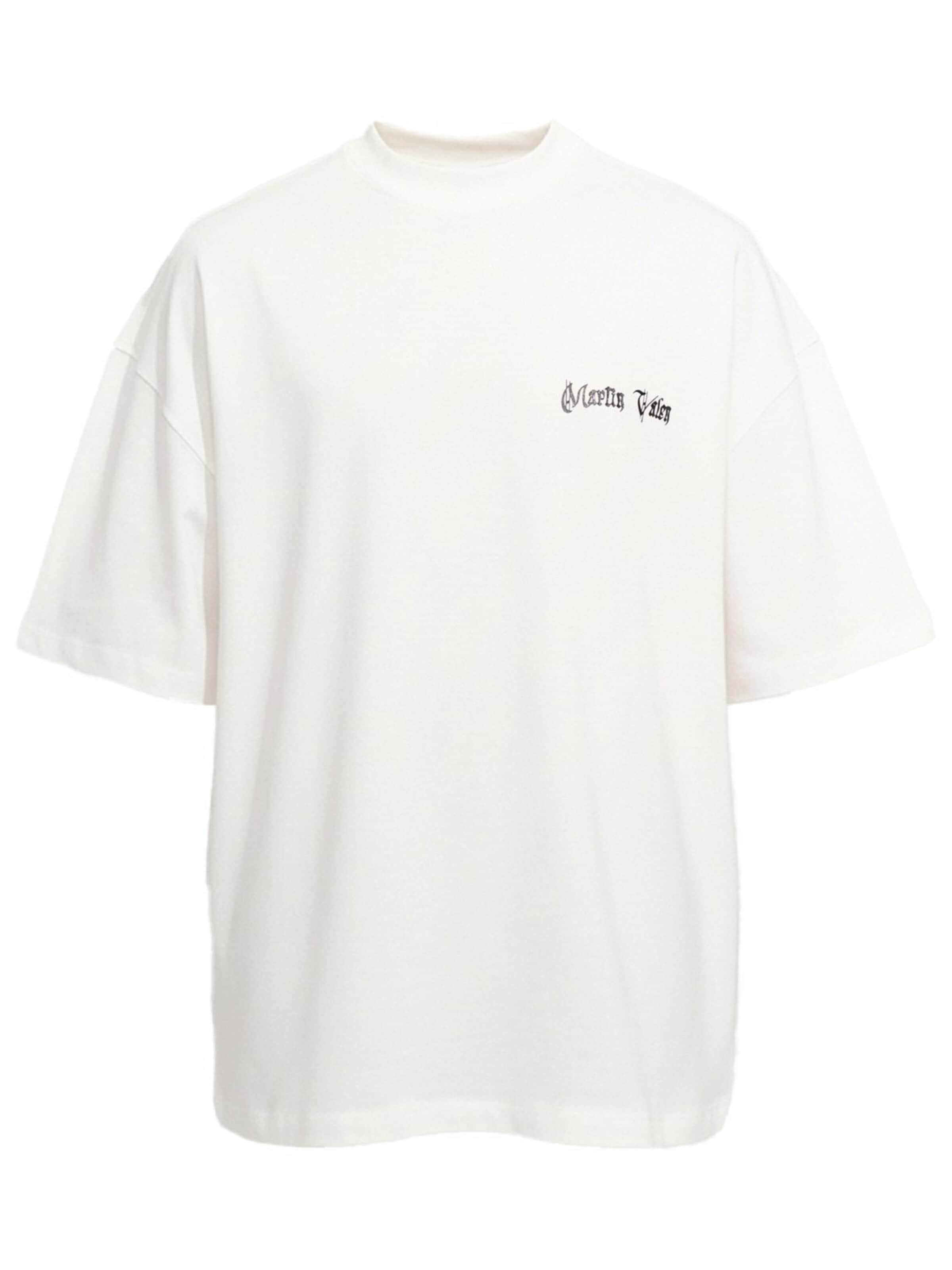 MARTIN VALEN Shirt in White