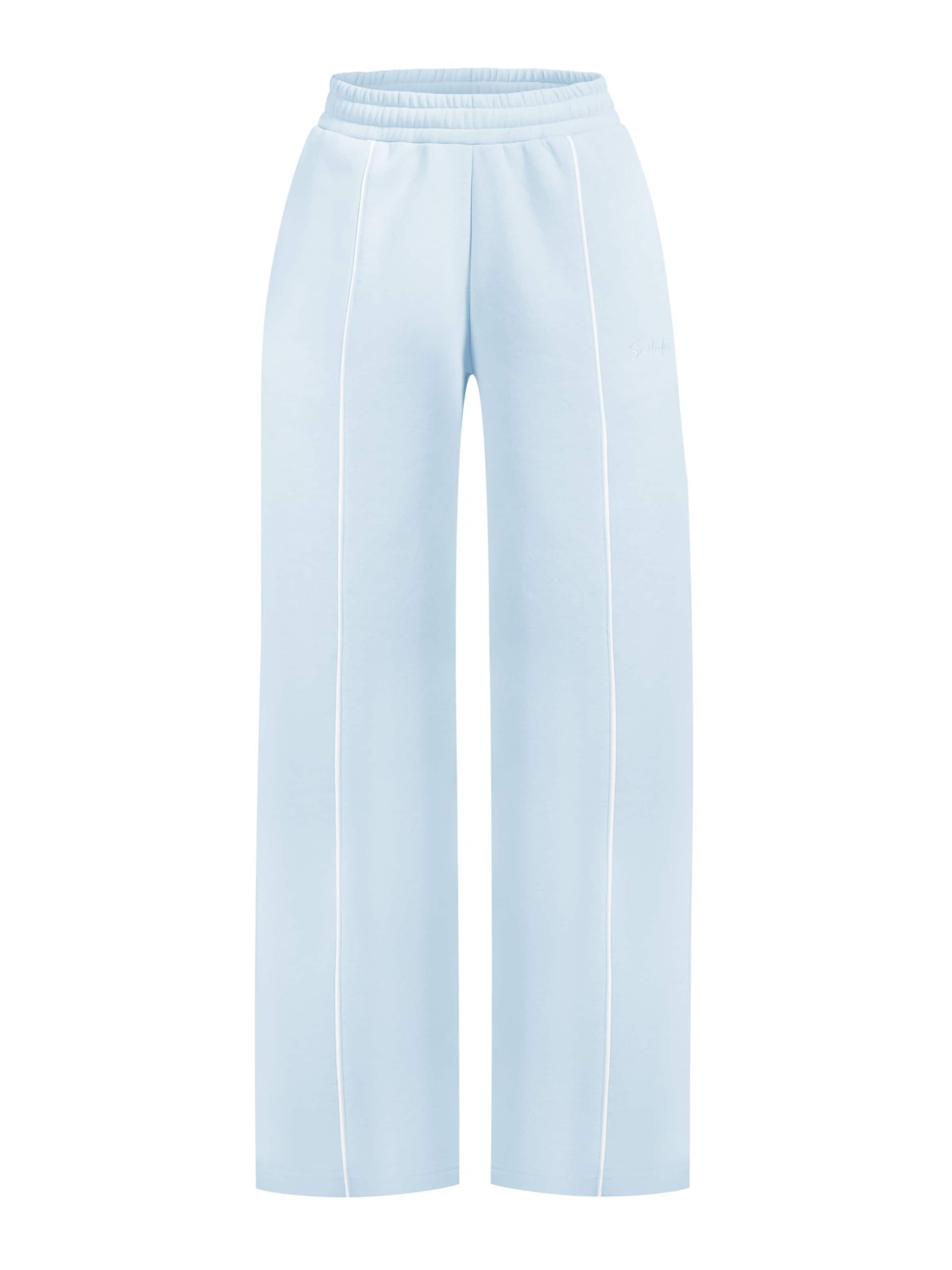 Smilodox Trousers ' Veyt ' in Blue: front