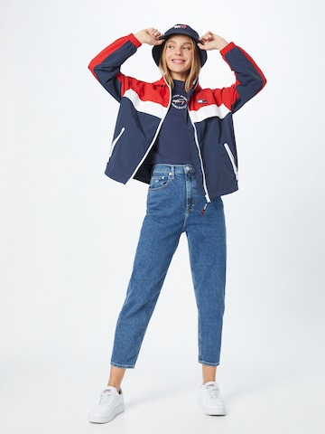 Tommy Jeans Between-Season Jacket 'CHICAGO' in Blue