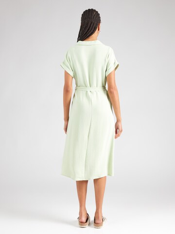 Robe-chemise 'JDYMIAMI' JDY en vert
