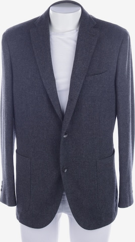Boglioli Suit Jacket in XL in Grey: front
